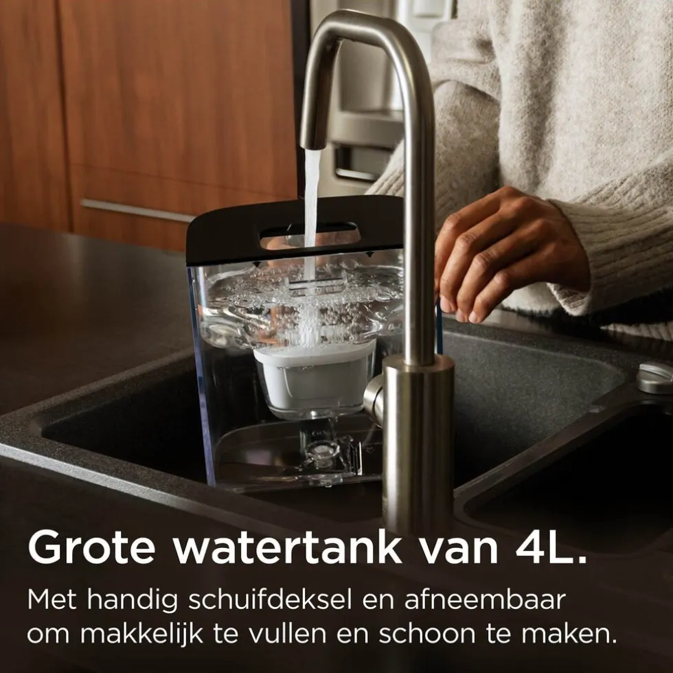 BRITA Cube UVC MX PRO KALK EXPERT Wit SIOC Single Unit