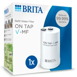 BRITA ON TAP V-filter 1 filter 600L Single Unit