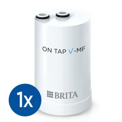 BRITA ON TAP V-filter 1 filter 600L Single Unit