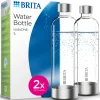 BRITA SodaONE PET Fles Set van 2 Single Unit