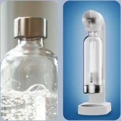 BRITA SodaONE PET Fles Set van 2 Single Unit