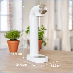 BRITA SodaONE Wit Single Unit