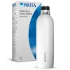 BRITA SodaTRIO RVS Grote Fles Wit Single Unit