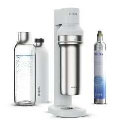 BRITA SodaTRIO Wit Single Unit