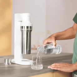BRITA SodaTRIO Wit Single Unit