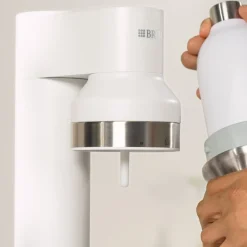 BRITA SodaTRIO Wit Single Unit