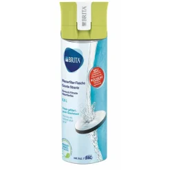 BRITA Waterfilterfles Vital 0.6L Groen Single Unit