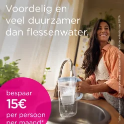 BRITA Waterfilterpatroon MAXTRA PRO Kalk Expert 6 pack