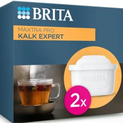 BRITA Waterfilterpatroon MAXTRA PRO Kalk Expert 2 pack