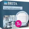 BRITA waterfilterpatroon MAXTRA PRO Pure Performance 3 pack