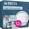 BRITA waterfilterpatroon MAXTRA PRO Pure Performance 12 pack