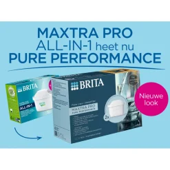 BRITA waterfilterpatroon MAXTRA PRO Pure Performance 12 pack