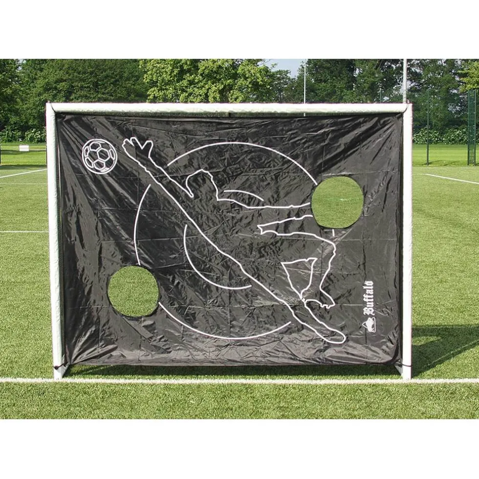 Buffalo World Cup voetbaldoel