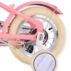 Buxibo Kinderfiets voor Meisjes Luna