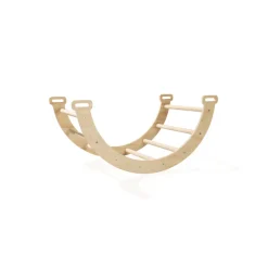 Buxibo Mini Houten Klimboog Montessori Klimrek Inclusief Kussen