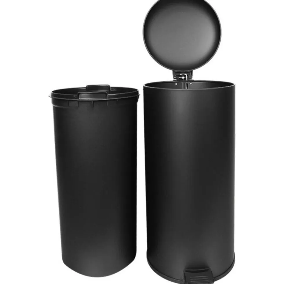 Buxibo Prullenbak 30L Pedaal