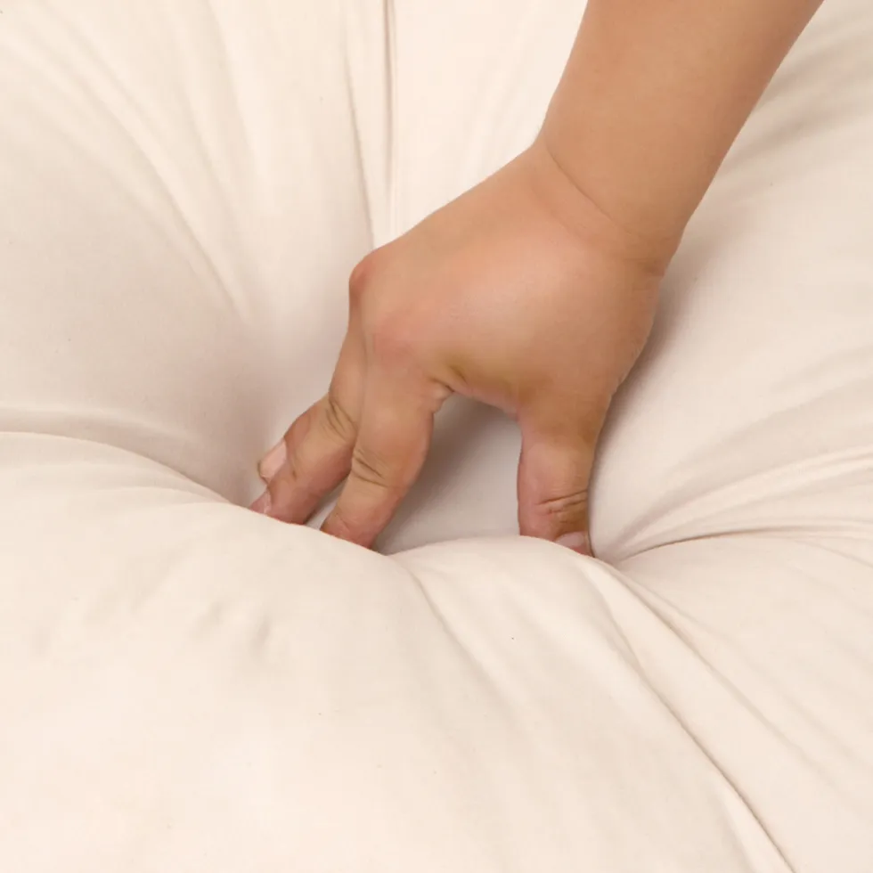 Buxibo Zitkussen Comfortabele Vloerkussen