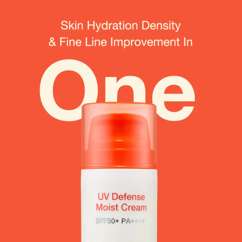 By Wishtrend UV Defense Moist Cream SPF50+ PA++++