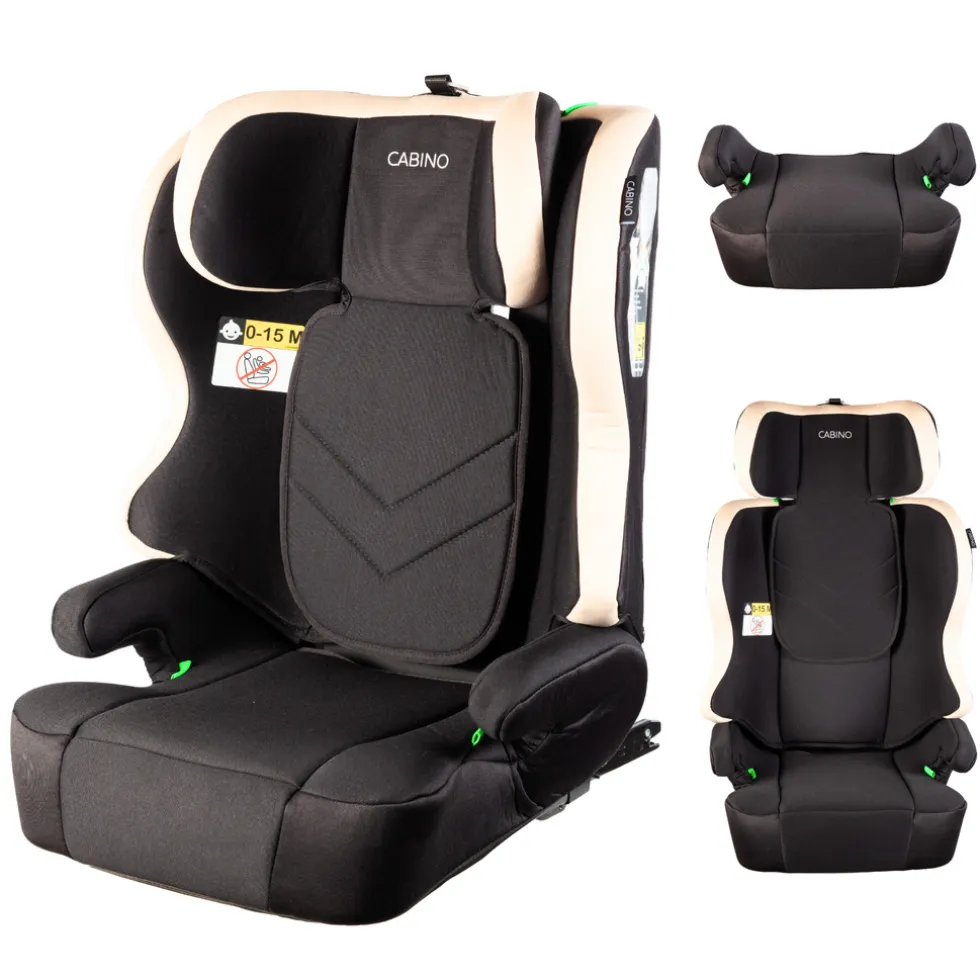 Cabino Autostoel Groep 2/3 Dynamic 100 - 150 cm I-Size