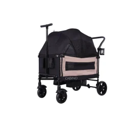 Cabino Waggie met Regenhoes