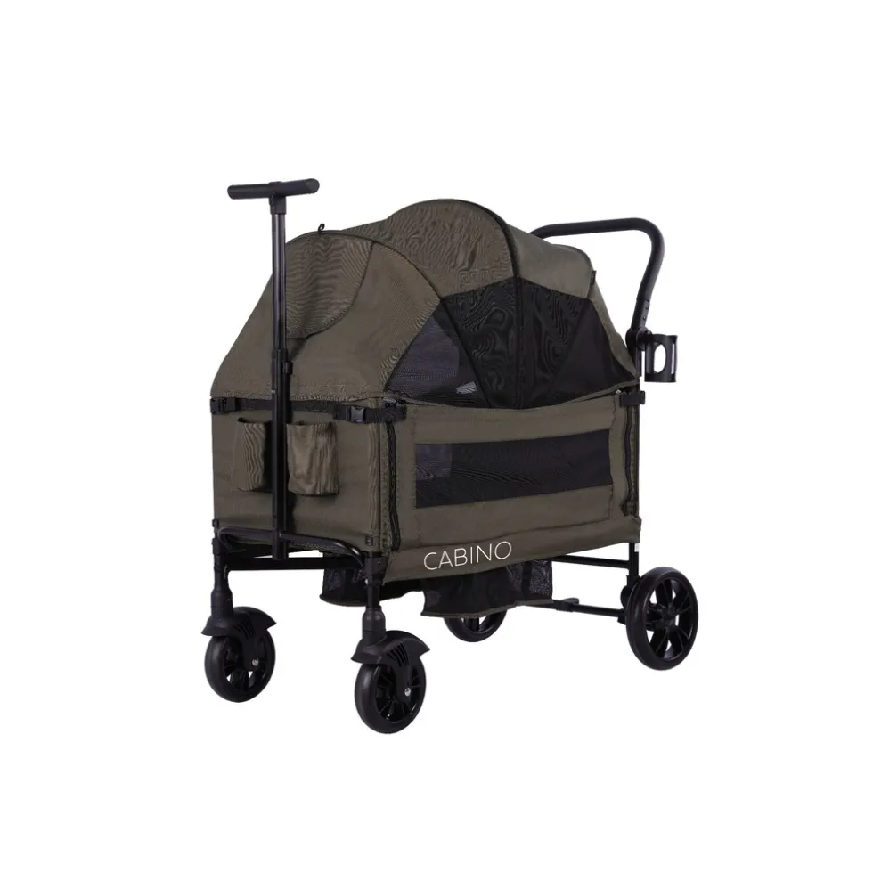 Cabino Waggie met Regenhoes Groen