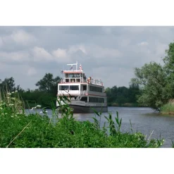 Cadeaubon: Rondvaart Biesbosch met High Tea