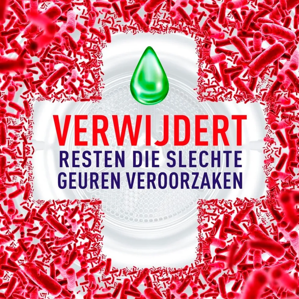 Calgon Hygiëne+ Wasmachinereiniger Gel