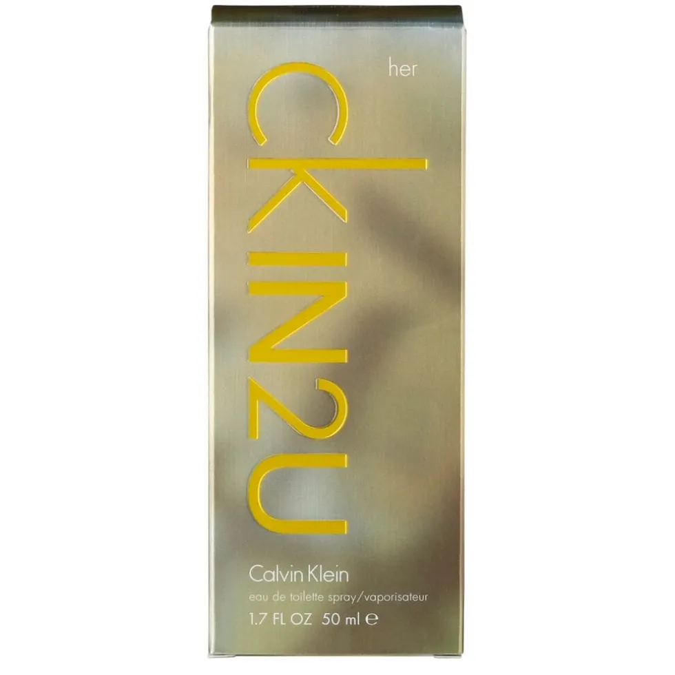 Calvin Klein IN2U For Her Eau de Toilette