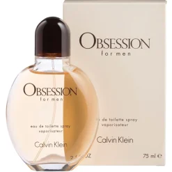 Calvin Klein Obsession for Men Eau de Toilette