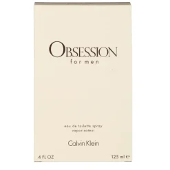 Calvin Klein Obsession Men Eau de Toilette