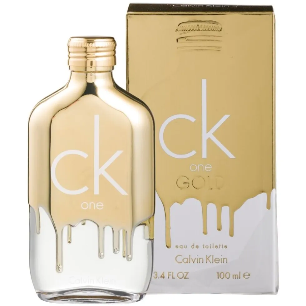 Calvin Klein One Gold Eau de Toilette
