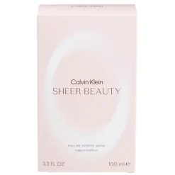 Calvin Klein Sheer Beauty Eau de Toilette