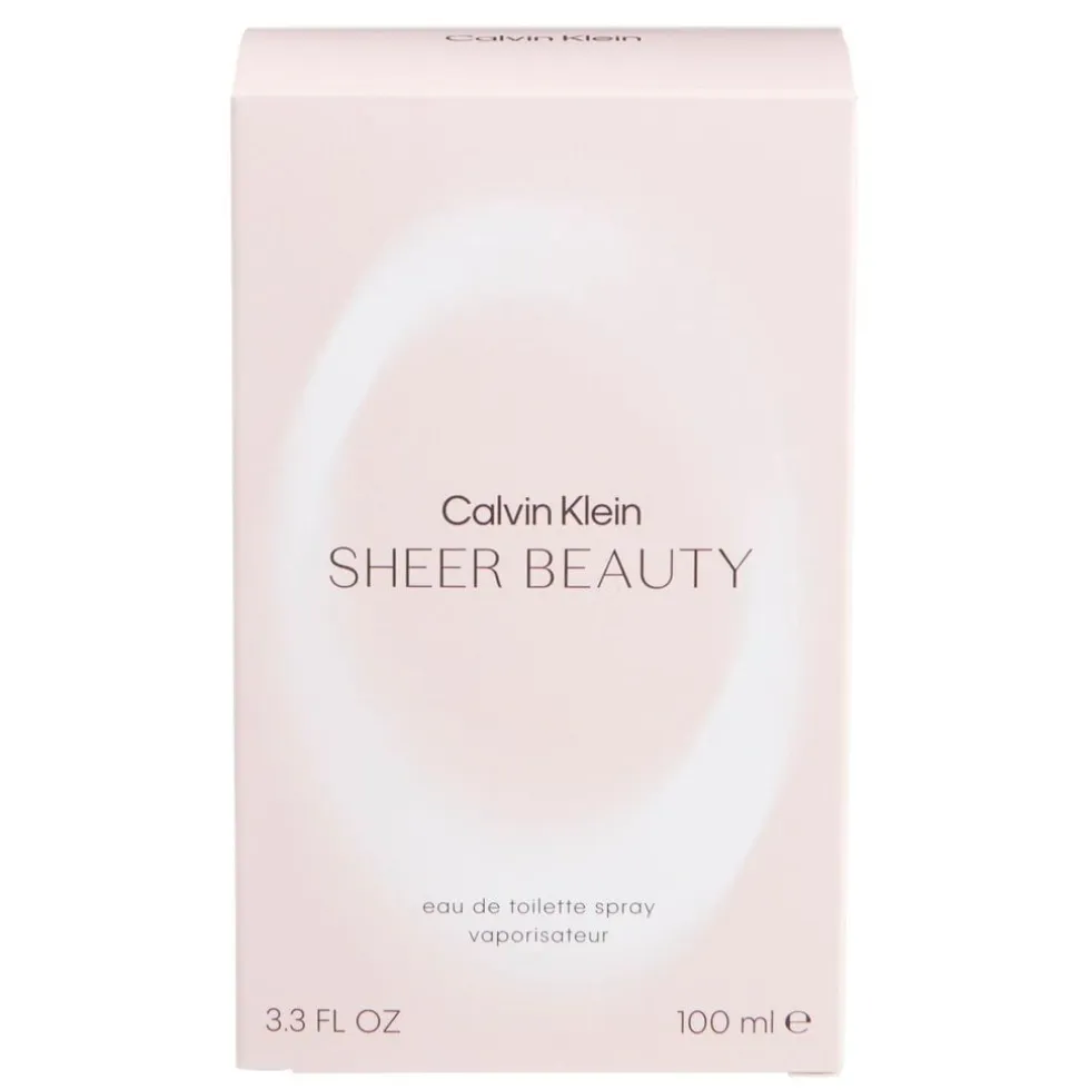Calvin Klein Sheer Beauty Eau de Toilette