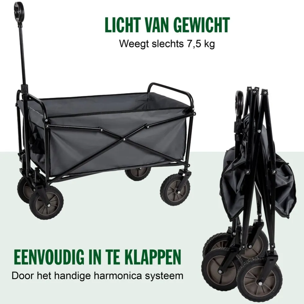 Camp Active Bolderkar MECBO5320/0010