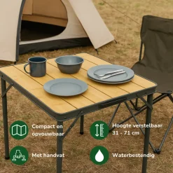 Camp Active Campingtafel MECTU5770/0013