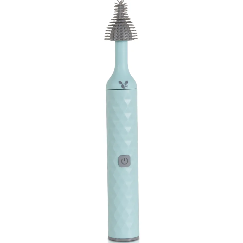 Cangaroo Blue Draadloze Elektrische 2-in-1 Flessenborstel