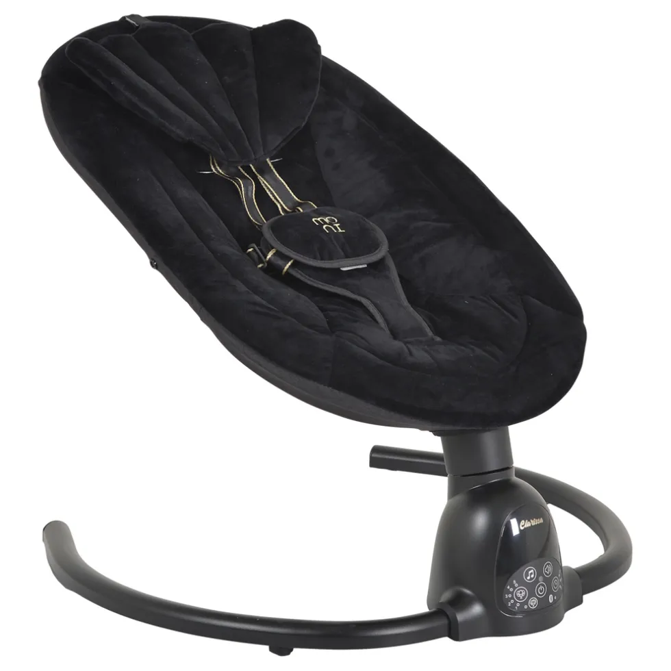 Cangaroo Clarissa Black Babyschommel