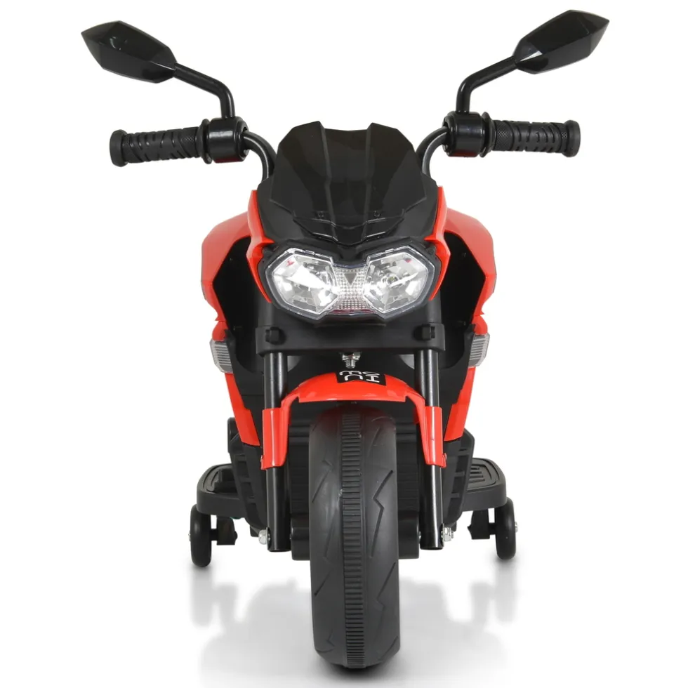 Cangaroo Houston Red Elektrische Kinder Motor