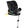 Cangaroo i-Protect Anthracite Black 40-150 cm 360° i-Size Autostoel