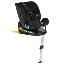 Cangaroo i-Protect Anthracite Black 40-150 cm 360° i-Size Autostoel