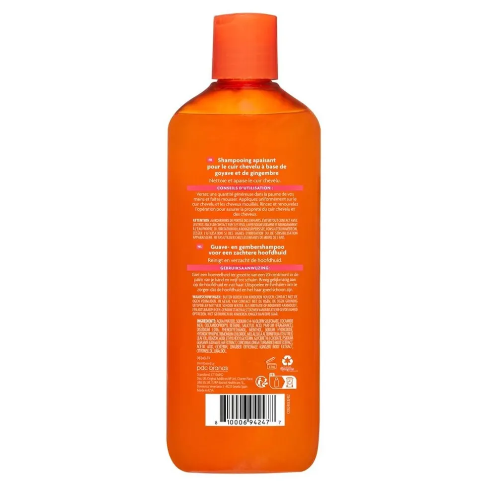 Cantu Guava Scalp Care Shampoo