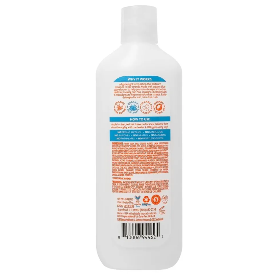 Cantu Weightless Smoothing Conditioner