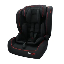 Carkids I-Size Autostoeltje Jessie 76-150cm Isofix Zwart/Rood