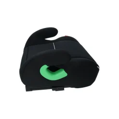 Carkids I-Size Isofix Zitverhoger Alfie 125-150cm Zwart/Wit