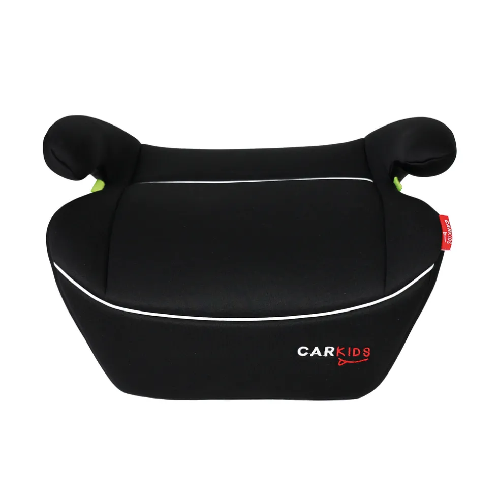 Carkids I-Size Zitverhoger Alex 125-150cm Zwart/Wit
