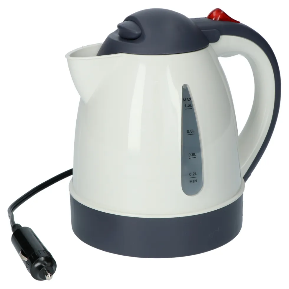 Carpoint Waterkoker 12V 150W 1 Liter
