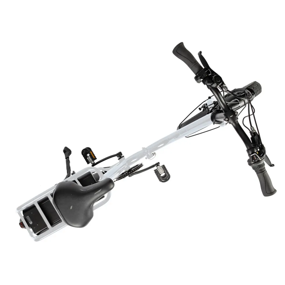 Carratt Bari vouw-ebike
