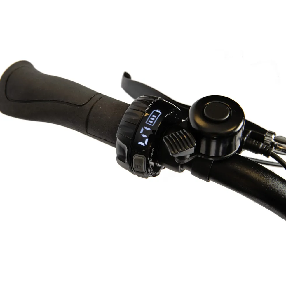 Carratt Bari vouw-ebike