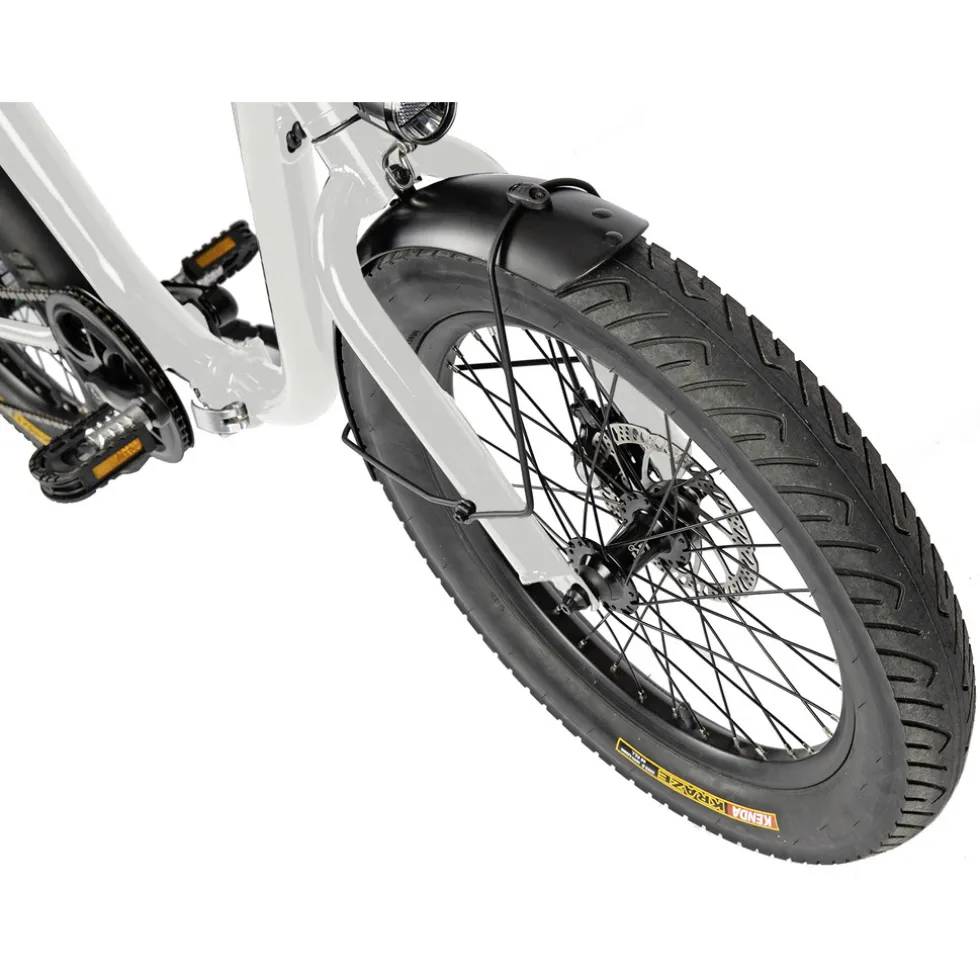 Carratt Bari vouw-ebike