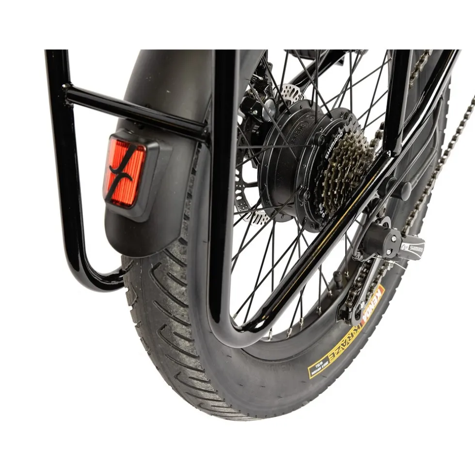 Carratt Bari vouw-ebike